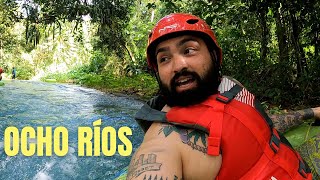 This is Ocho Rios, Jamaica: Rafting, Ziplining, and Rum Punch 🇯🇲