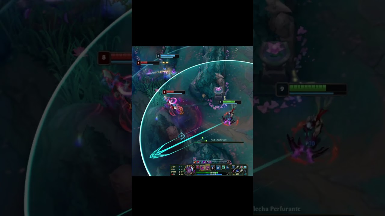 Varus Letalidade smurfando no Esmeralda | Bot Diff