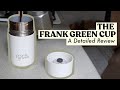 REVIEW: Frank Green Reusable Coffee Cup | A DEEP-DIVE Analysis