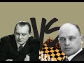 Блестящий ход белых. Александр Алехин VS  Cавелий Тартаковер 1922 год.