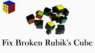 Lists 10+ How To Fix A Broken Rubik’S Cube 2022: Must Read