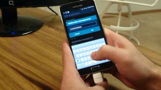 Straight Talk - Verizon Galaxy S5 - Settings Set Up For Mms Data Speed Test