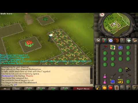 Bonesaw - Ascension - Osrs Runescape montage