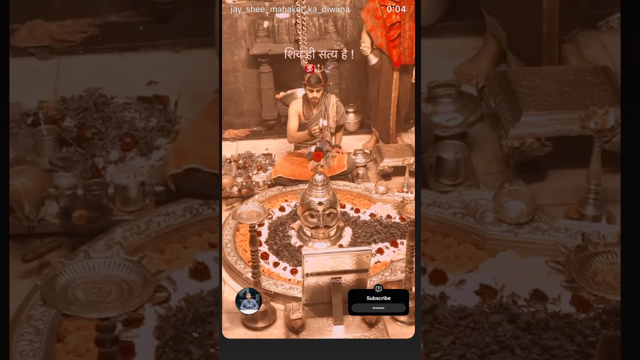 शिव ही सत्य है 🕉️🔱⚜️WhatsApp status 