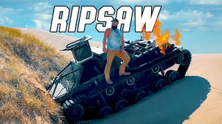 HeavyD Destroys His $400,000 Ripsaw! by Sparks Motors 391,761 views 2 months ago 43 minutes