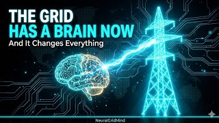 The Power Grid is Getting a Brain — Welcome to NeuralGridMind || AI || Power systems || Technology 