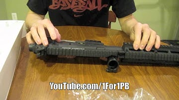 U.S. Army Project Salvo Unboxing and Review