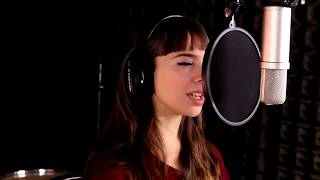 Amy Winehouse "You Sent Me Flying" cover by Anabella Marin