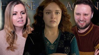 Alicent Goes TOO FAR! - House of The Dragon Episode 6 Reaction