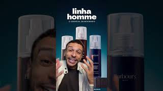 Linha Body Splash Masculino