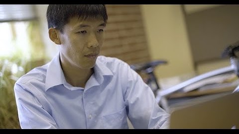 Byron Yu: Brain Computer Interfaces Helping People with Disabilities
