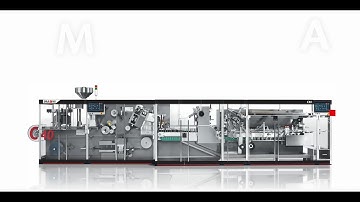 C40 | Blister packaging machine by IMA Safe
