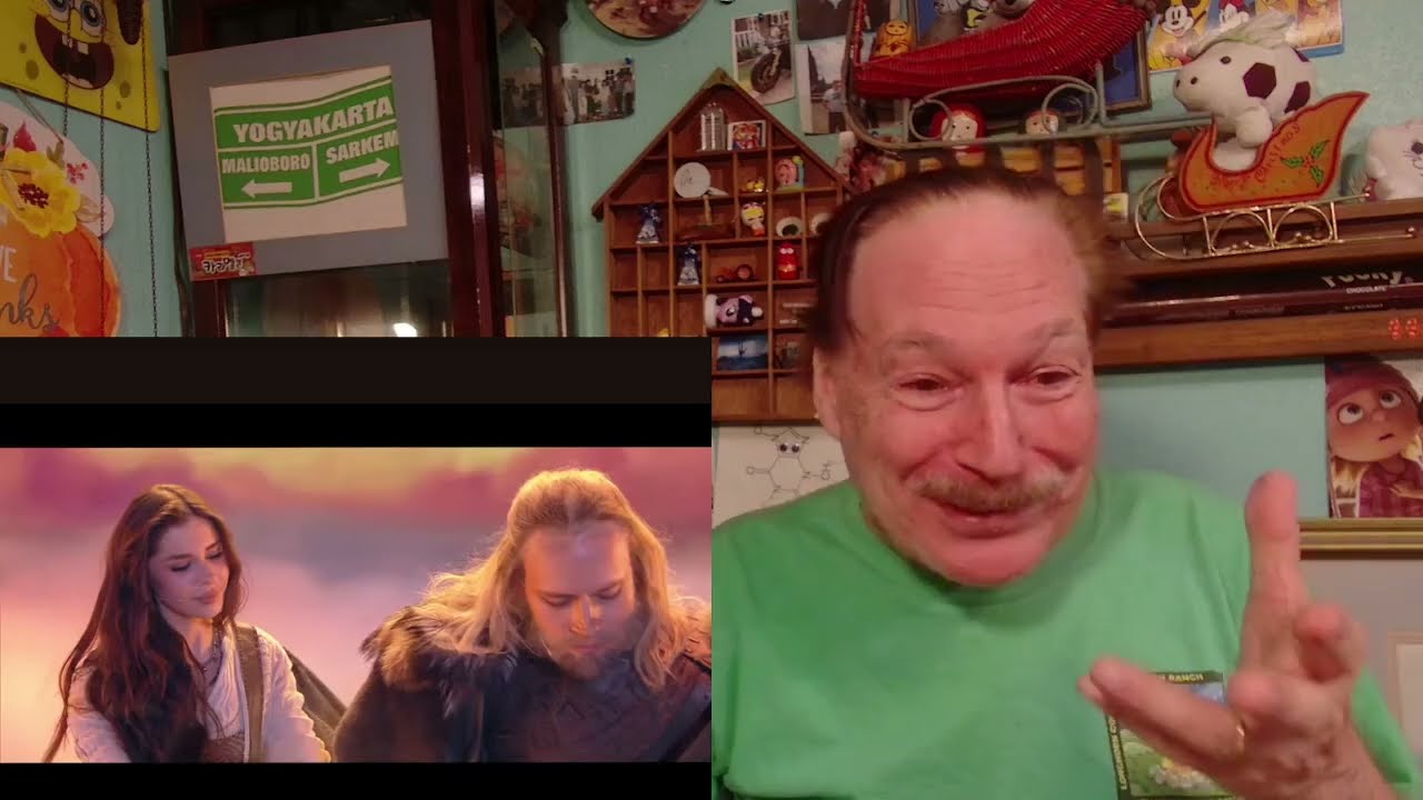 SHAMAN & Soya - Дуэт Владимира и Рогнеды. Ария из оперы «Князь Владимир». Реакция обывателя.