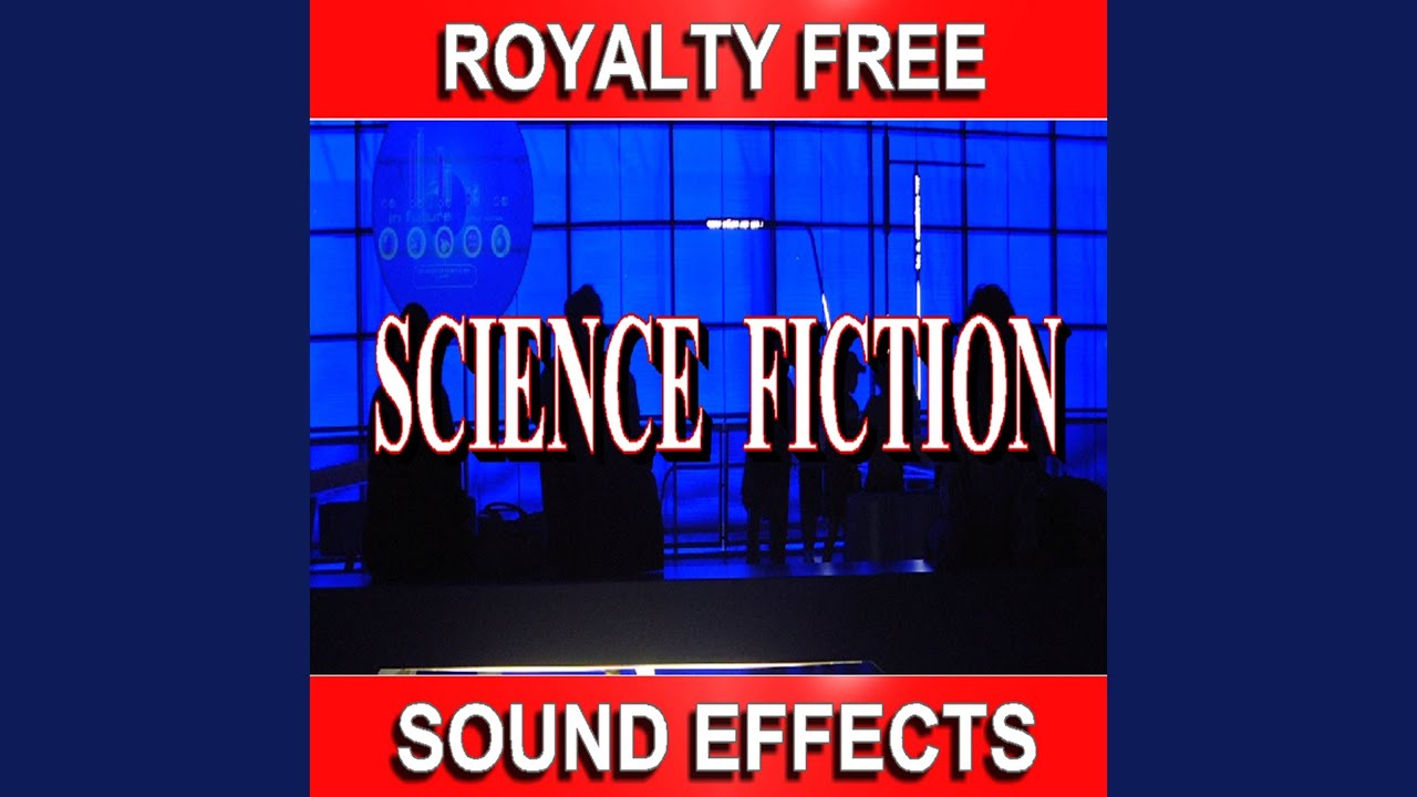 Science Fiction Sound Effects 119