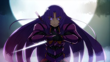 Chaos Code: NSoC - Arcade Mode - Hardest - Kagari - Ending A