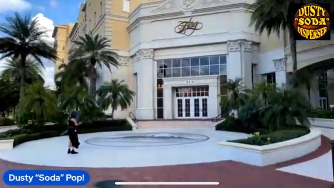 Scientology Audit Saturday at Flag!