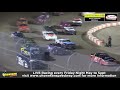 Monday Mashup - Highlights from Friday Night Excitement August 2nd, 2019