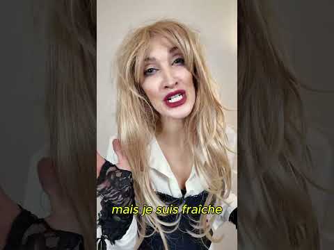 Les voeux d'Arielle Dombasle pour 2026