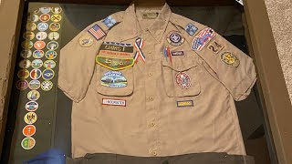 How to Make the Ultimate Eagle Scout Display Case