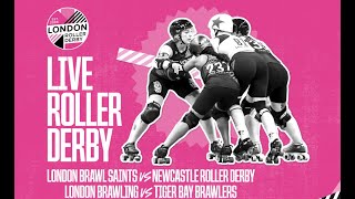 London Brawling vs Tiger Bay October 5th 2024