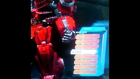 Transformers FOC how to make inferno
