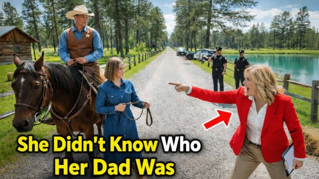 Karen Tried to Intimidate My Daughter With a Strip Search — Didn’t Know I’m the Sheriff