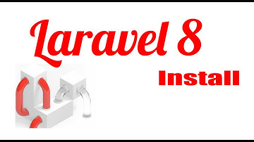 Laravel 8 install
