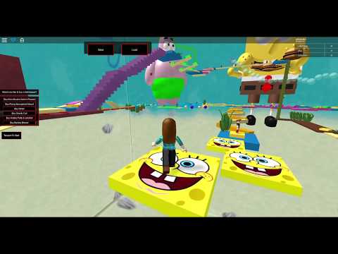 Spongebob Squarepants Operation Krabby Patty Save Me Money Wrong Side Youtube - spongegar roblox danielarnoldfoundationorg