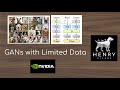 Training GANs with Limited Data