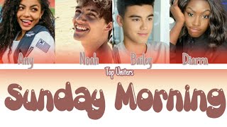 Now United  sunday Morning  Color Coded S