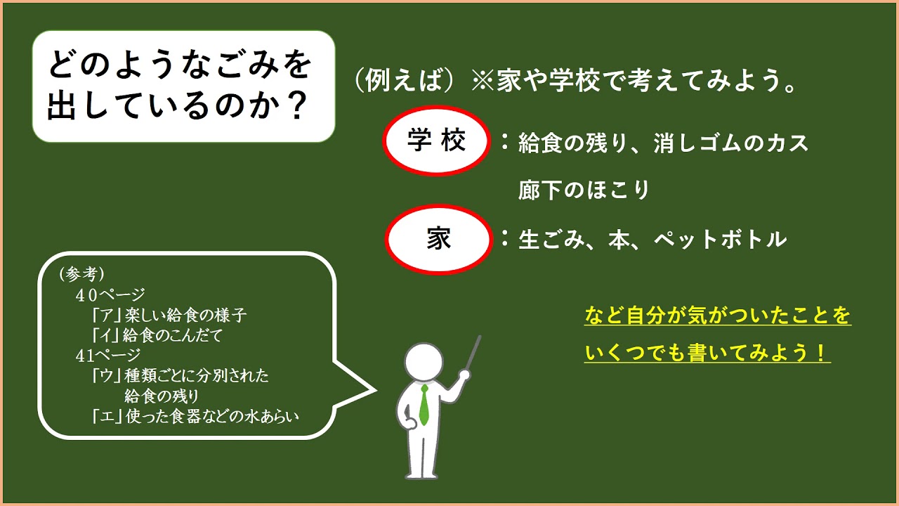 チーてれスタディーネット 小 社会 教出