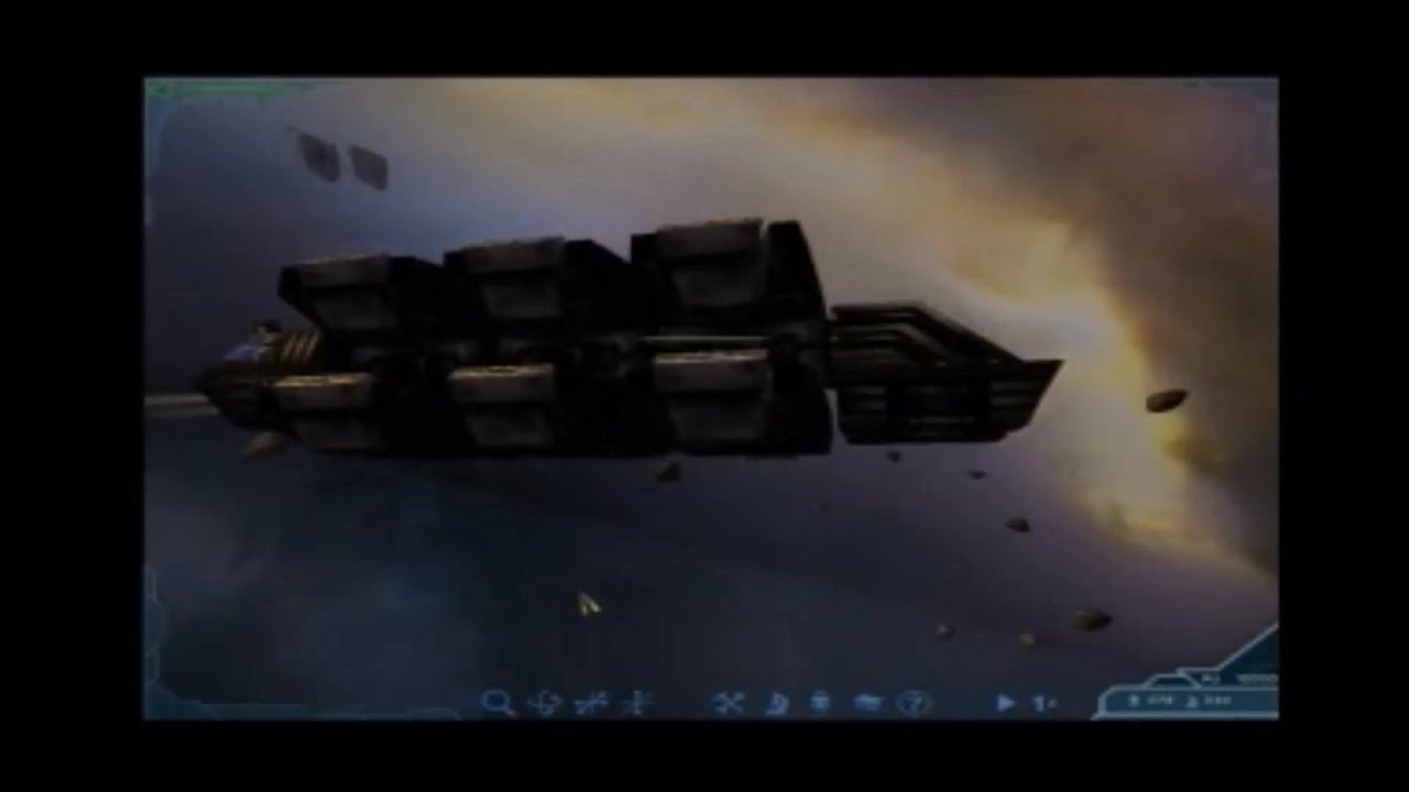 O.R.B.: Off-World Resource Base - Gameplay Trailer