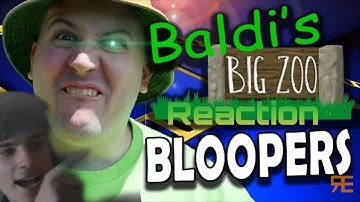 BLOOPERS from Baldi