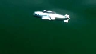 Mariana FPV mini submarine part3