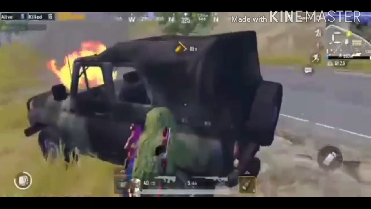 You can't believe this landing/23 kills aolo vs squad pubg mobile - YouTube