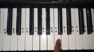 How to play piano lessons online