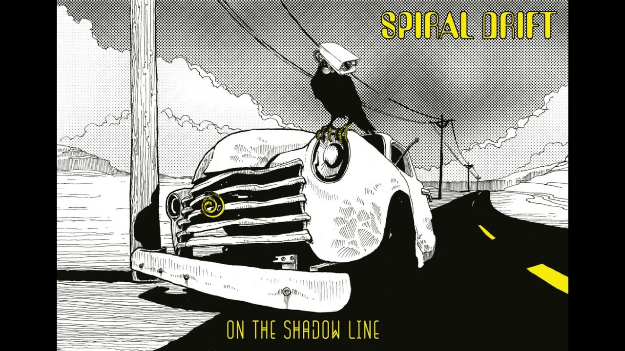 SPIRAL DRIFT - Swamp Mist