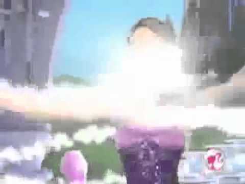 Toys Commercials Barbie Diamond Castle Doll Commercial German-o