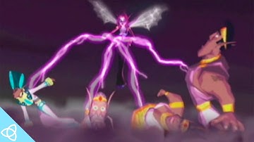 Kameo: Elements of Power - 2003 Gameplay Trailer [High Quality]