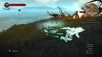 Can Ciri fight Imlerith?