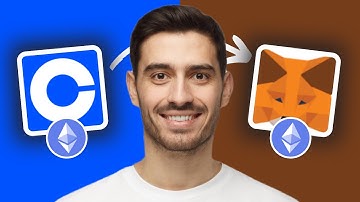 How to Transfer ETH from Coinbase to MetaMask - Step by Step