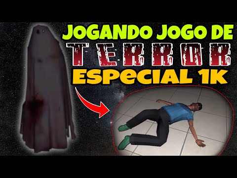 😱 NÃO JOGUE SOZINHO! 9 MELHORES jogos de TERROR mobile 2022-2023 [+12] 