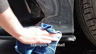 ADBL Snowball szampon samochodowy, TrendUp!