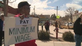 Councilors to discuss minimum wage enforcement