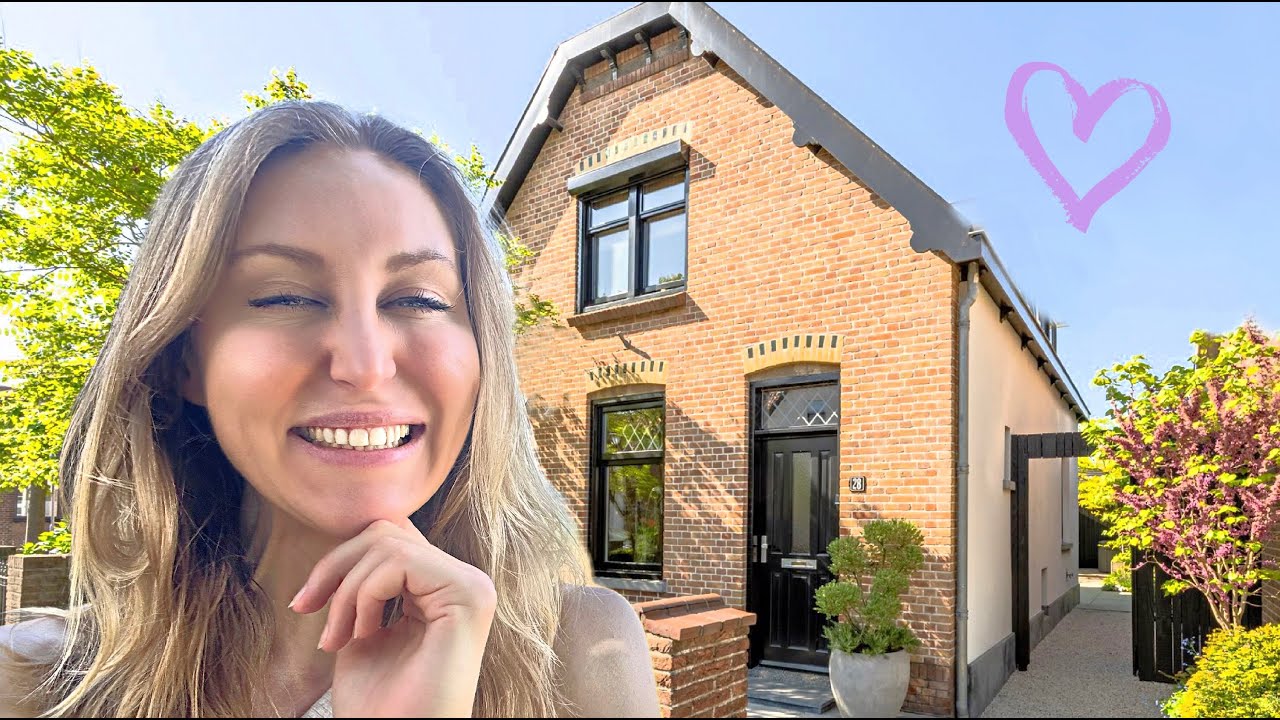 DIT huis lijkt op wat ik zocht... 😍 Maar wil ik het echt?