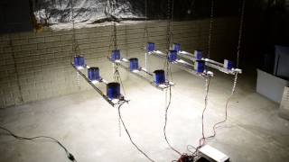 600W Cree LED Lights