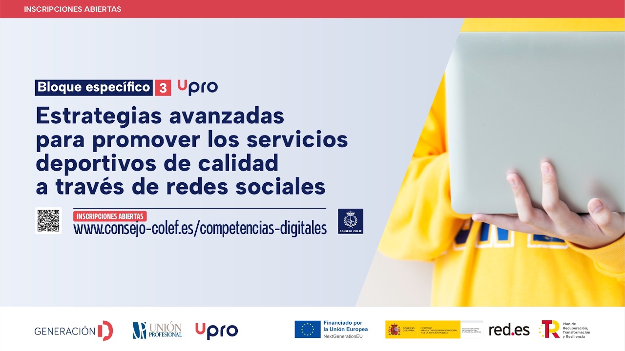 Competencias digitales para disputar el mensaje y defender la calidad profesional en redes sociales