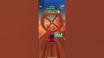 Racing game|| level 18 || #shorts #racinggame