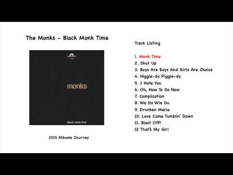 Monk Time — video poster