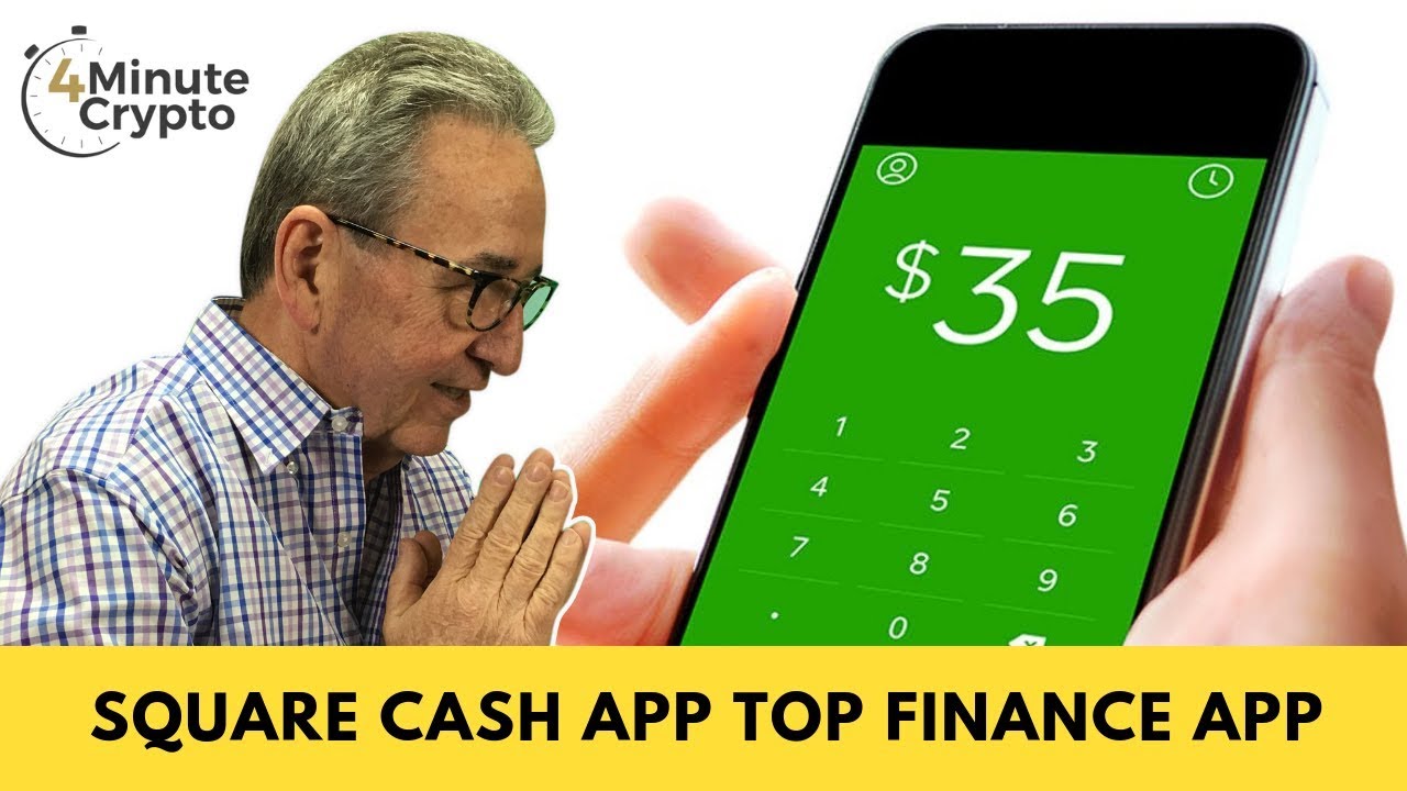 The Square Cash App is The Top Finance App in the US YouTube The Square Cash App is The Top Finance App in the US YouTube